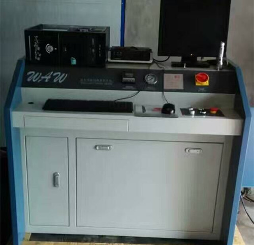 液壓萬能試驗(yàn)機(jī)油源系統(tǒng)